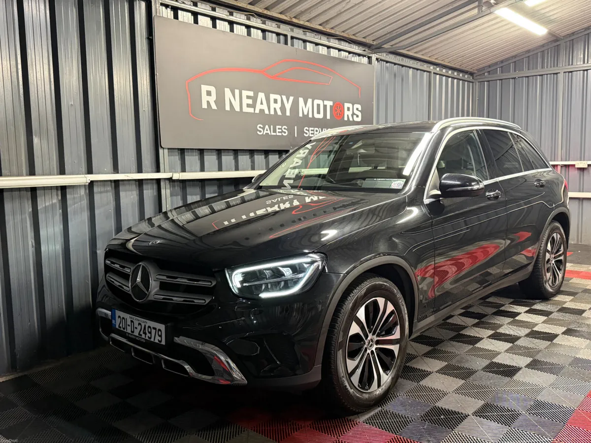 2020 Mercedes-Benz GLC 200d Automatic Sport - Image 4