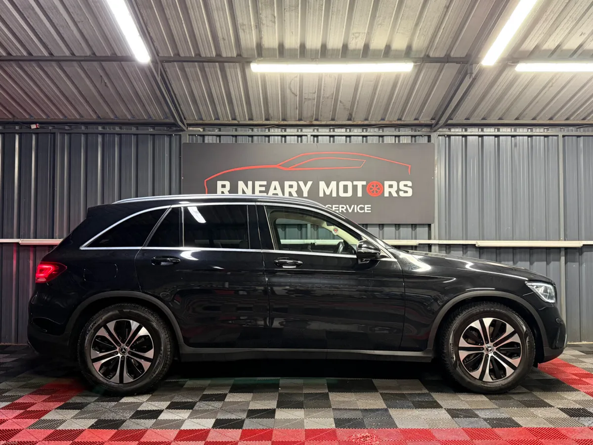 2020 Mercedes-Benz GLC 200d Automatic Sport - Image 6