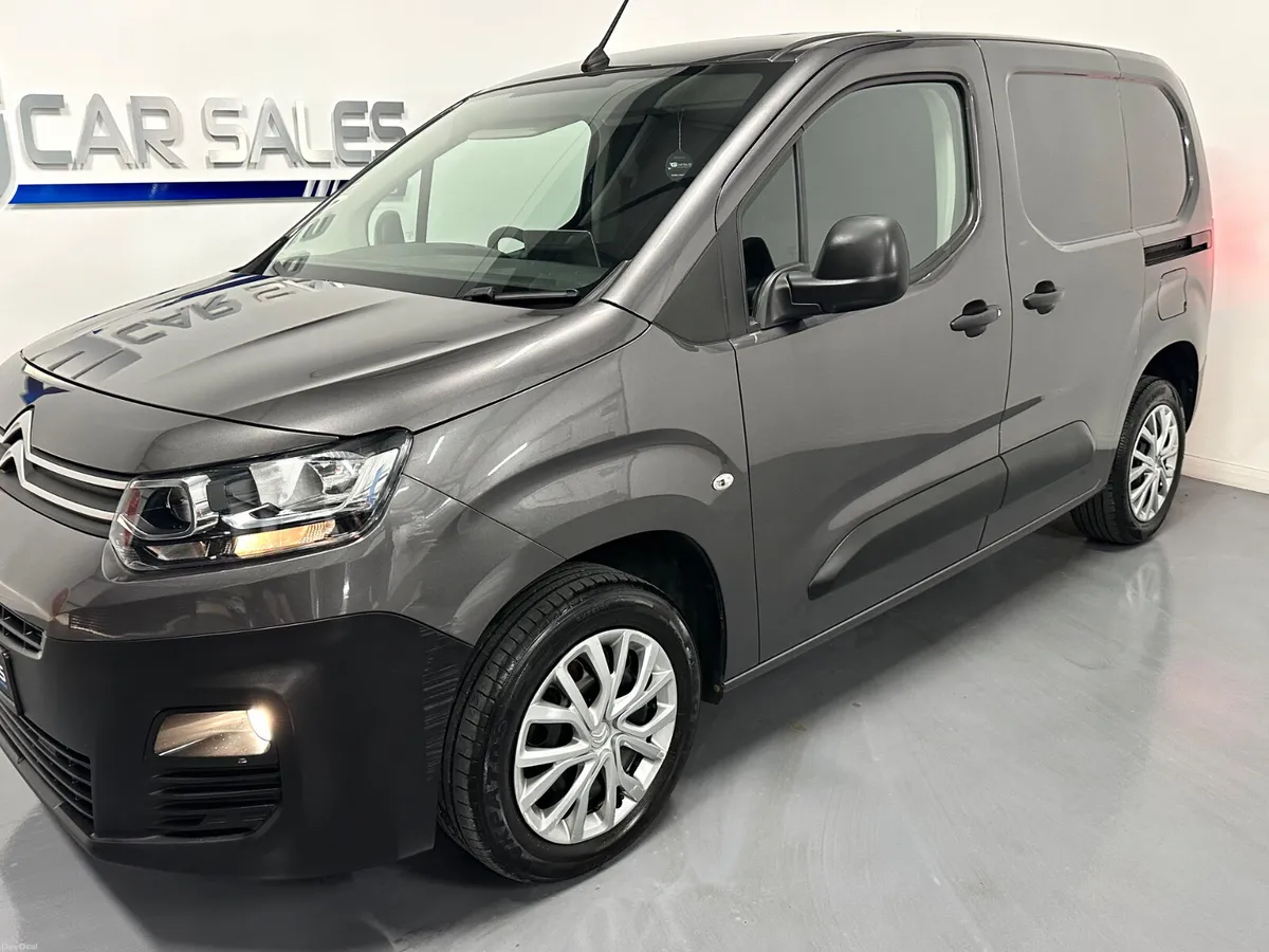 2019 Citroen Berlingo 1.6 HDi Enterprise - Image 5