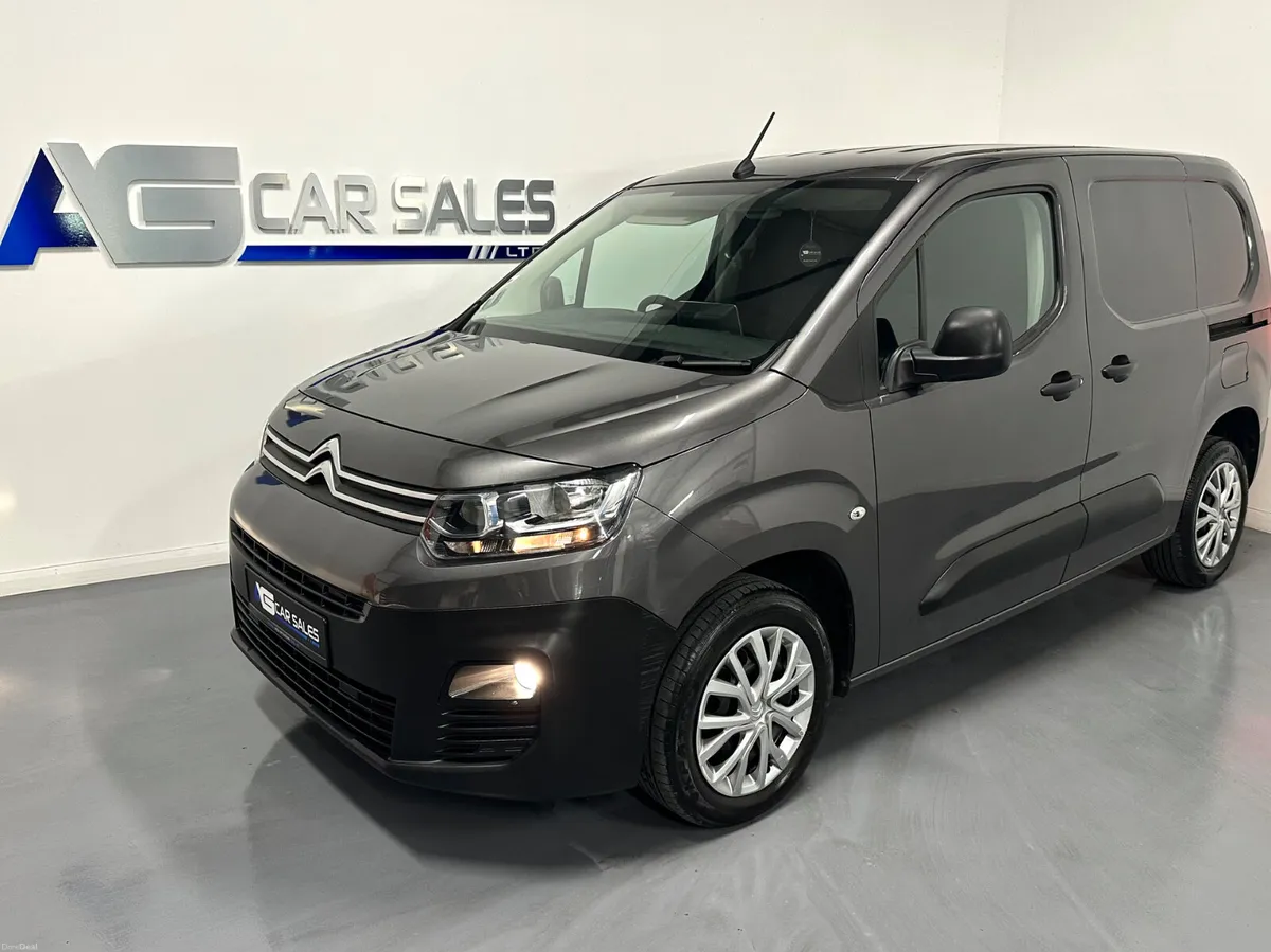 2019 Citroen Berlingo 1.6 HDi Enterprise - Image 3