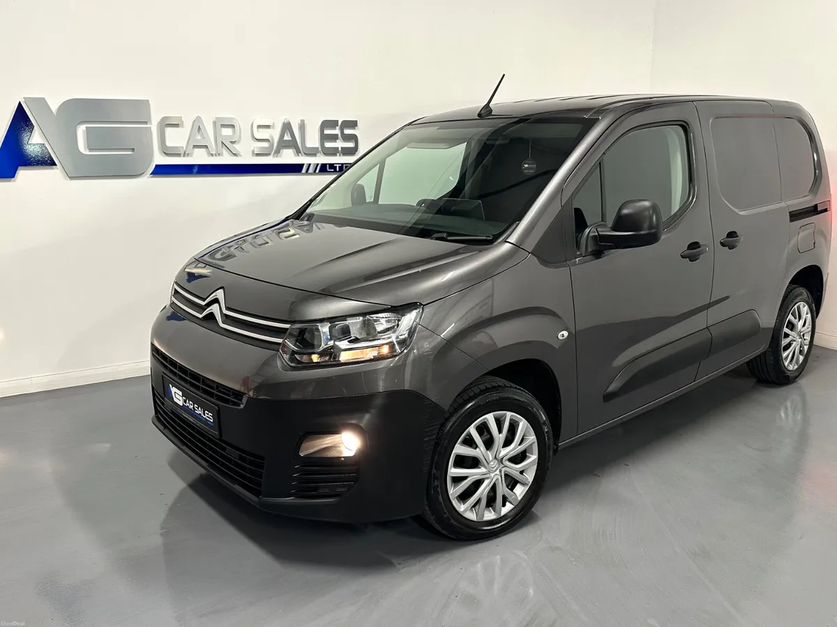 2019 Citroen Berlingo 1.6 HDi Enterprise - Image 1