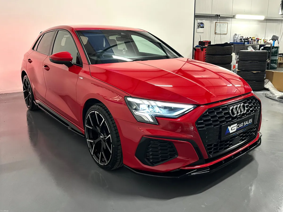 2023 Audi A3 1.4 40 TFSI E S-Line - Image 4