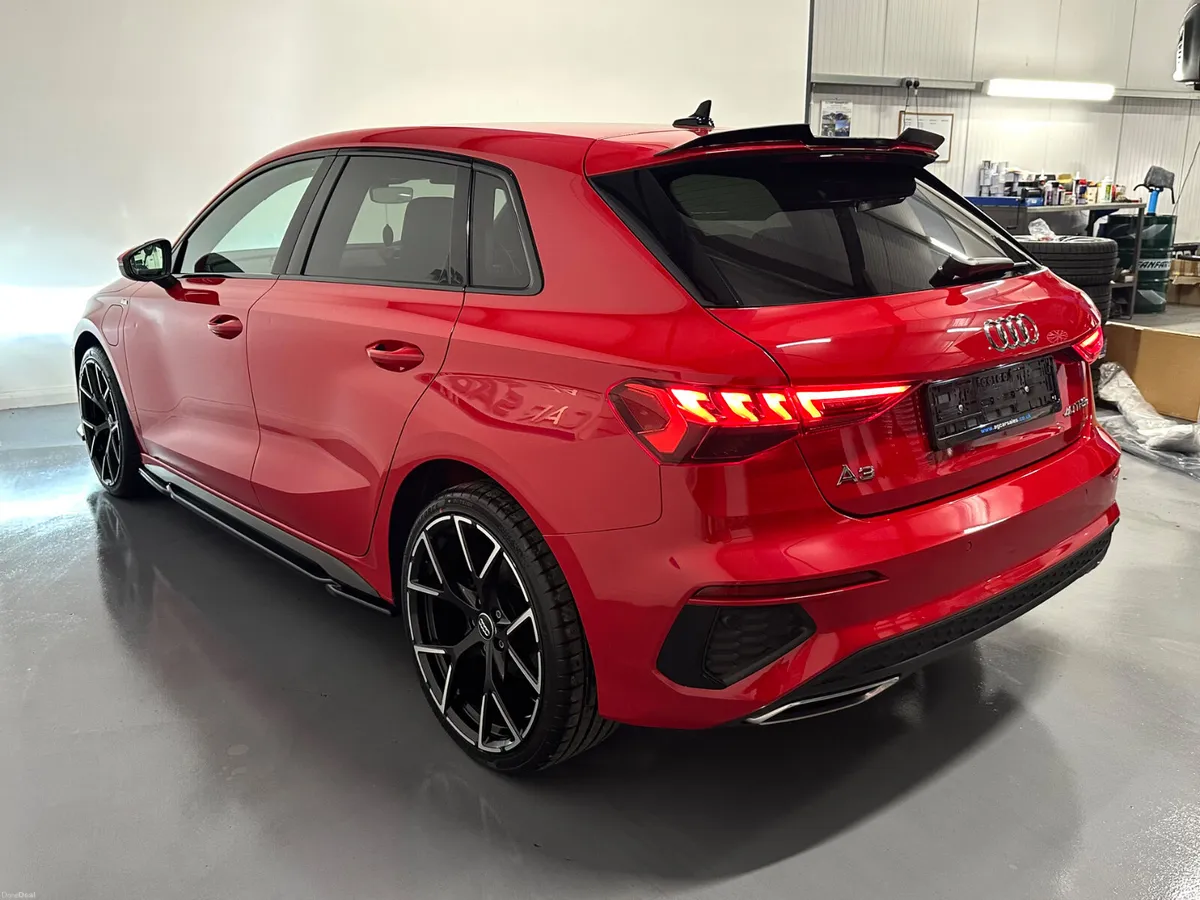 2023 Audi A3 1.4 40 TFSI E S-Line - Image 6