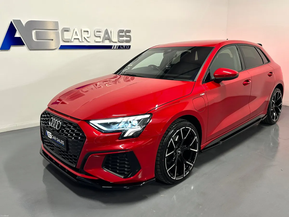 2023 Audi A3 1.4 40 TFSI E S-Line - Image 3
