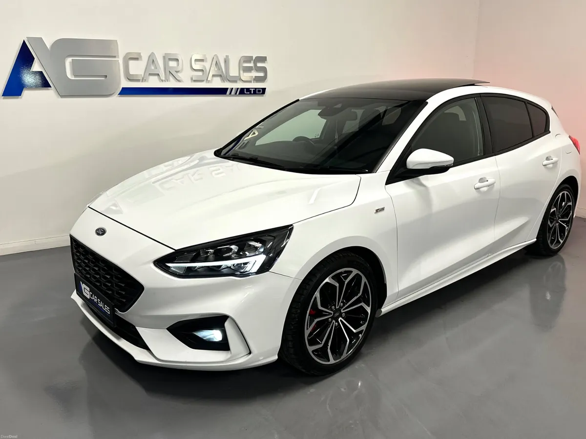 2022 Ford Focus 2.0 ST-Line X - Image 3