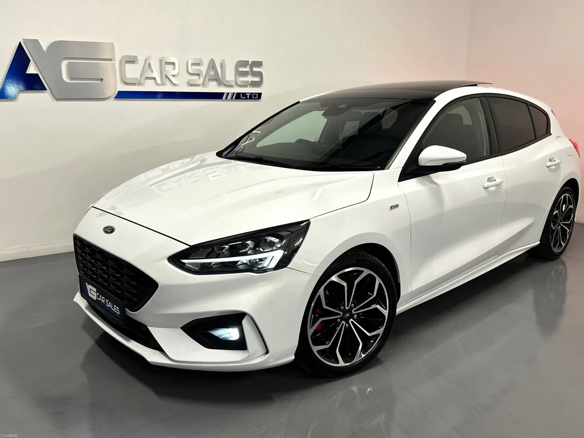 2022 Ford Focus 2.0 ST-Line X - Image 1