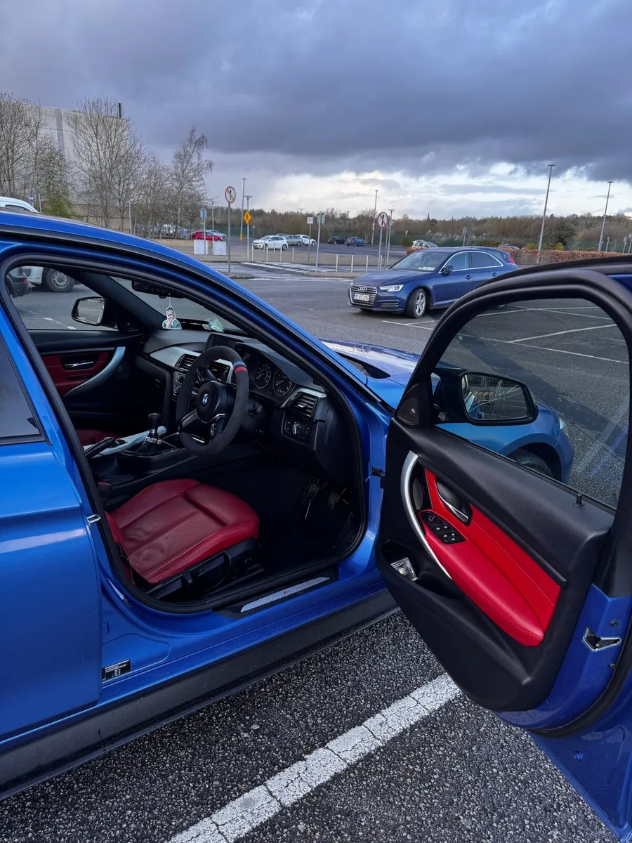 2014 F30 320d XDrive m sport - Image 4