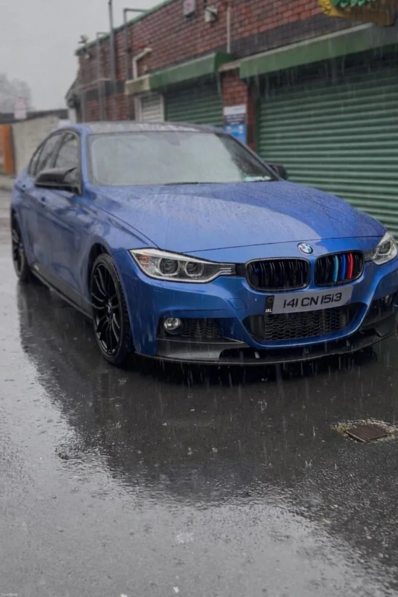 2014 F30 320d XDrive m sport - Image 2