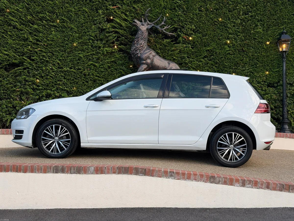 Volkswagen Golf 2017 Allstar Pan Roof - Image 5