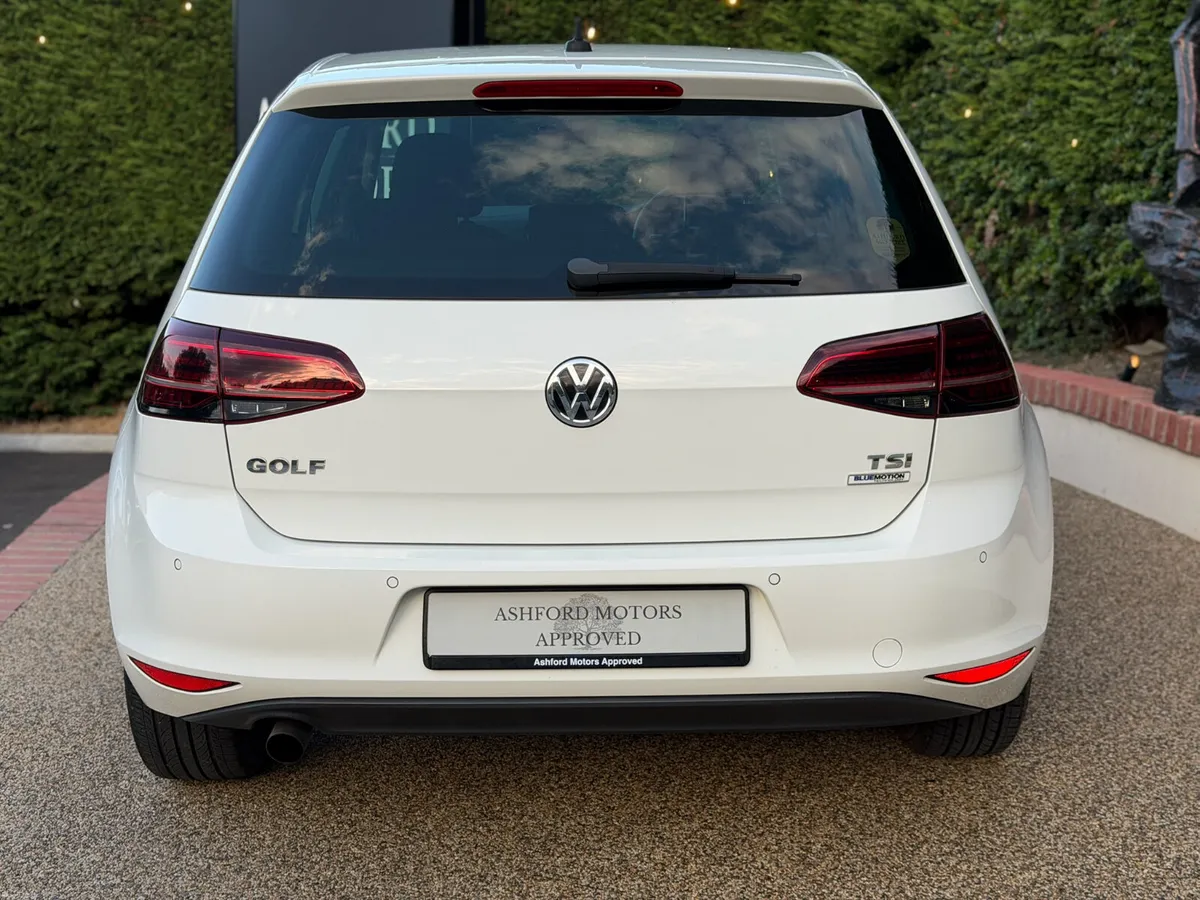 Volkswagen Golf 2017 Allstar Pan Roof - Image 6