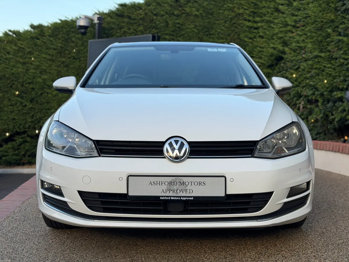 Volkswagen Golf 2017 Allstar Pan Roof - Image 2