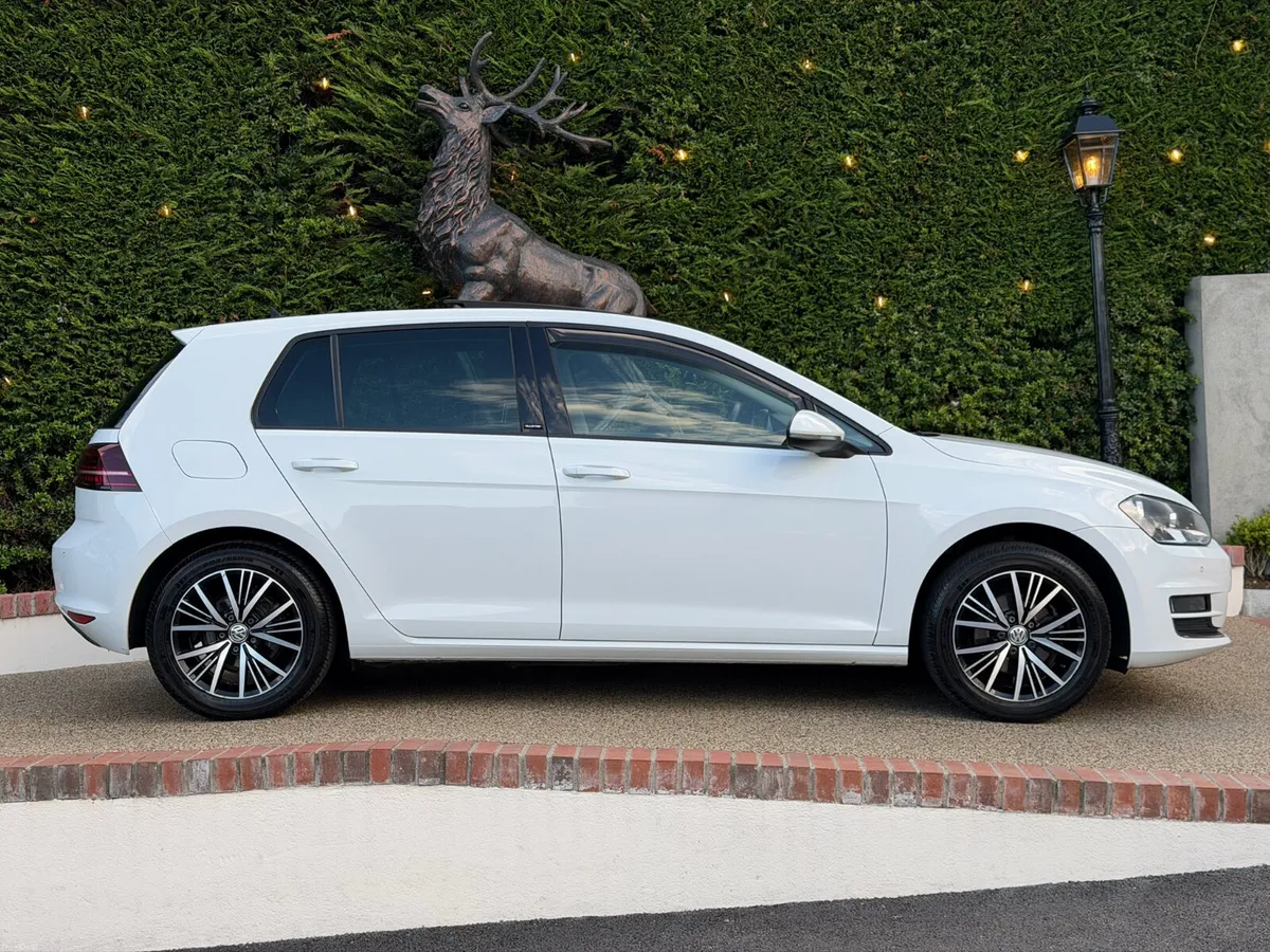 Volkswagen Golf 2017 Allstar Pan Roof - Image 3