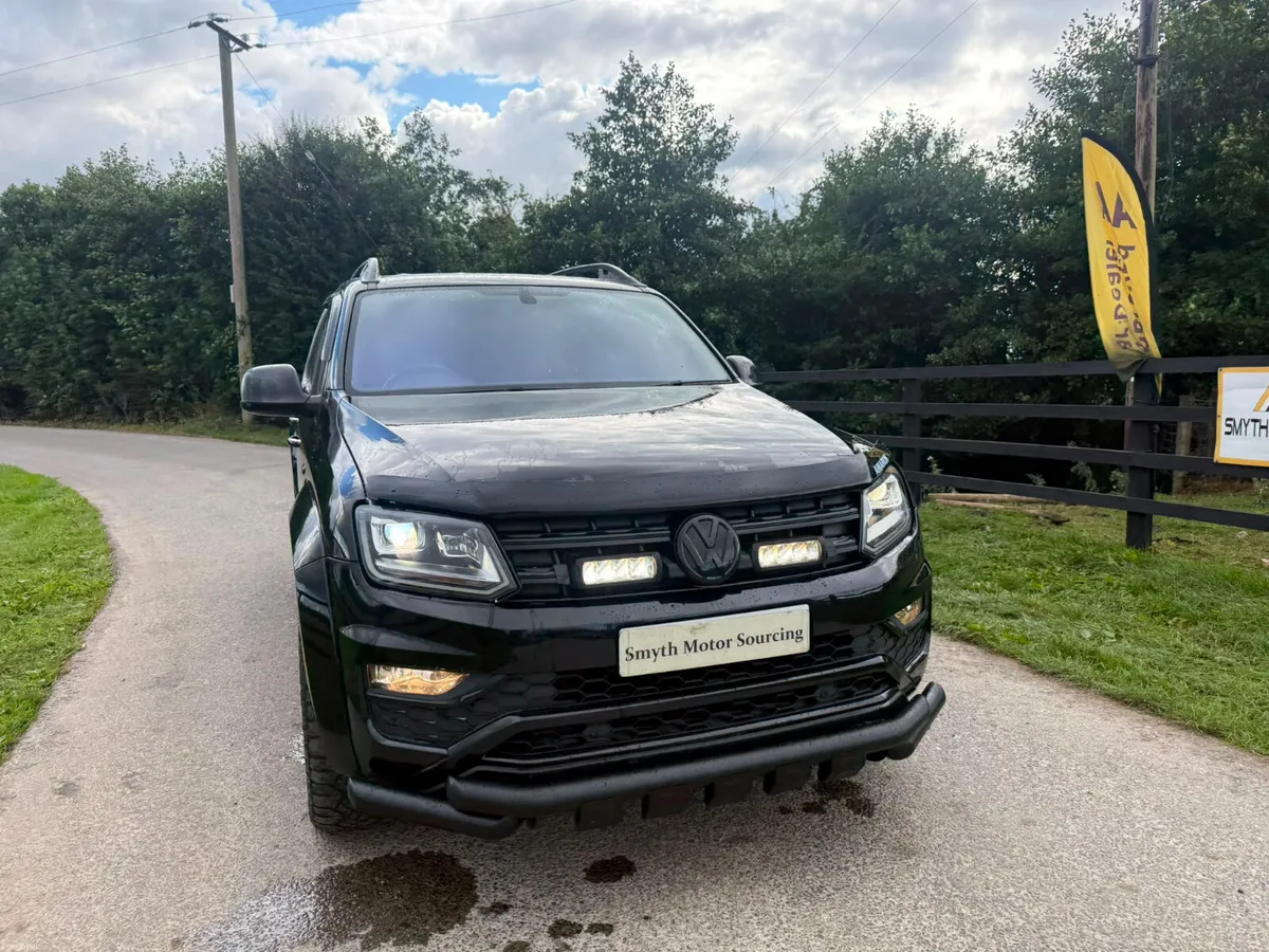 191 Vw Amarok AVENTURA  258bhp Look***** - Image 5