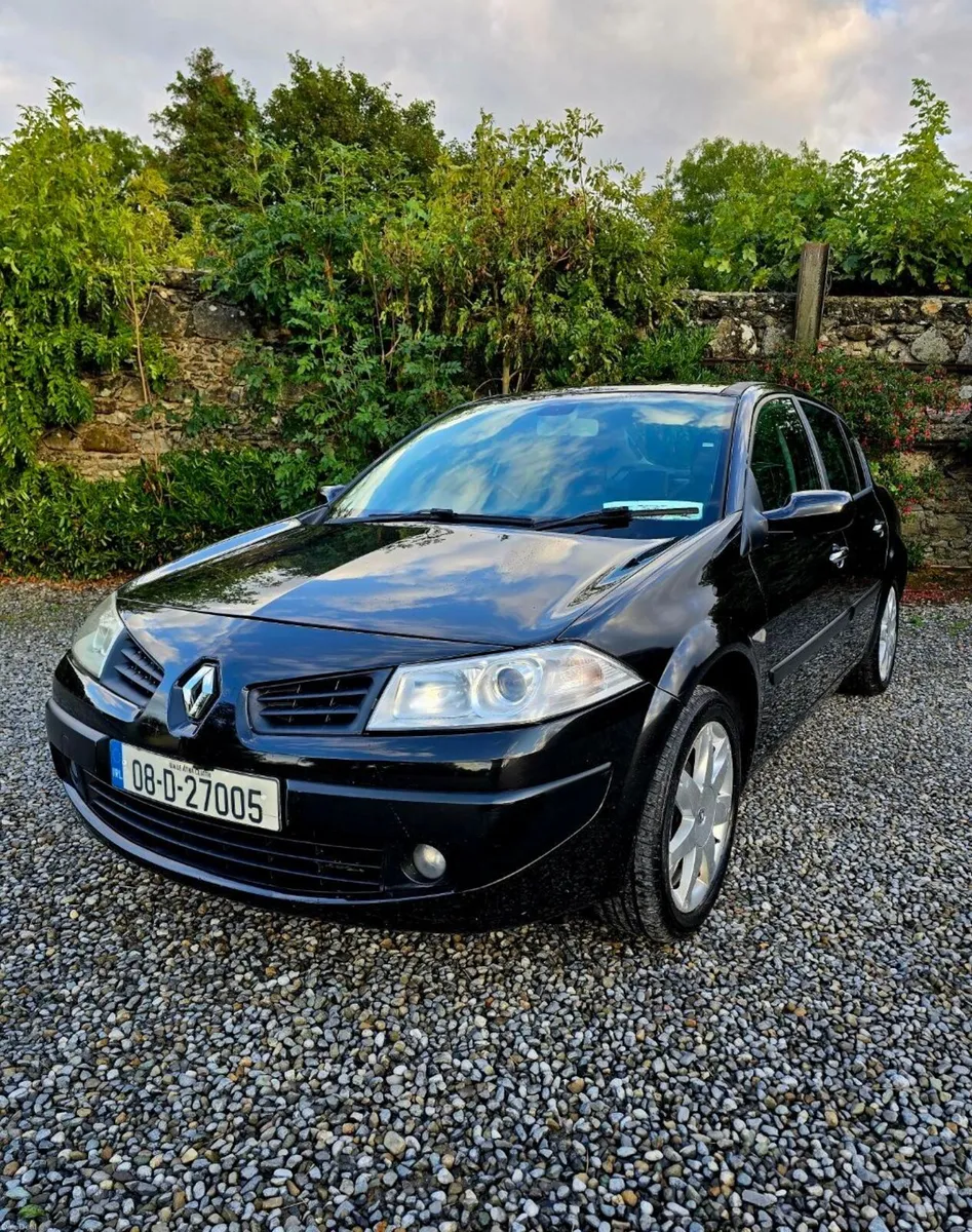 Renault Megane 2008 - Image 5