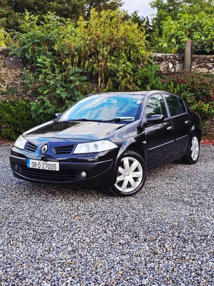 Renault Megane 2008 - Image 2