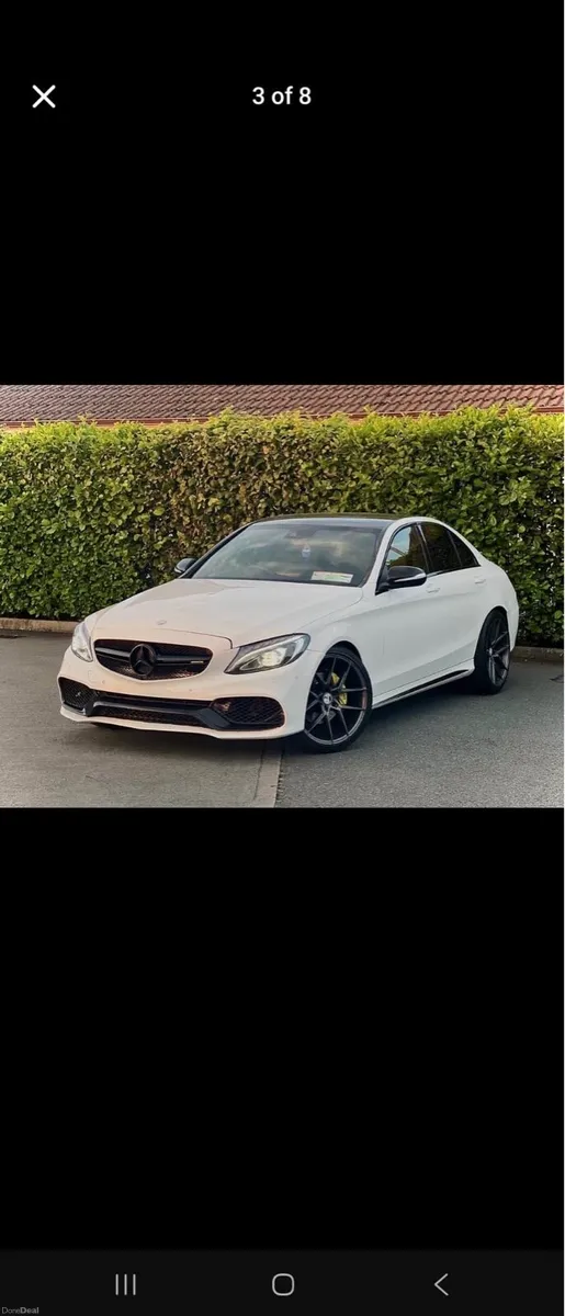 Mercedes-Benz C250 - Image 2
