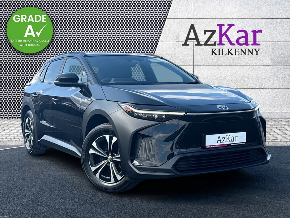 Toyota bZ4X 2024 MOTION 71KWH 201BHP - LONG RANGE - Image 1