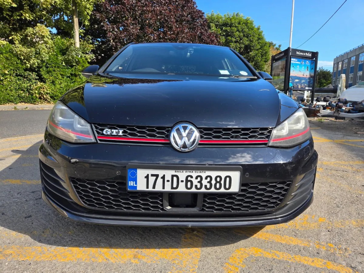 Volkswagen Golf ** DEPOSIT PAID ** ABA-AUCHH 5DR A - Image 2