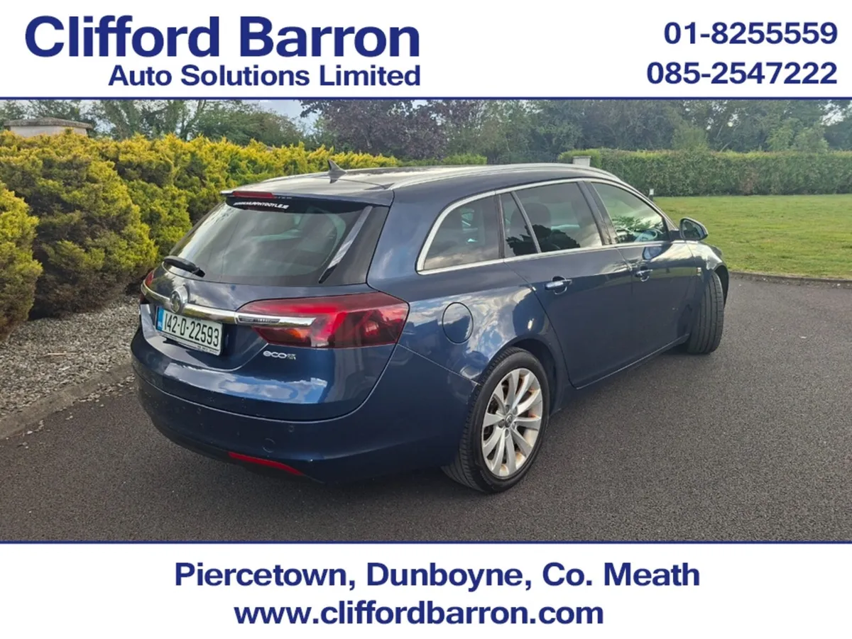 Vauxhall Insignia 2.0 CDTI ECOFLEX ELIT ELITE NAV - Image 6