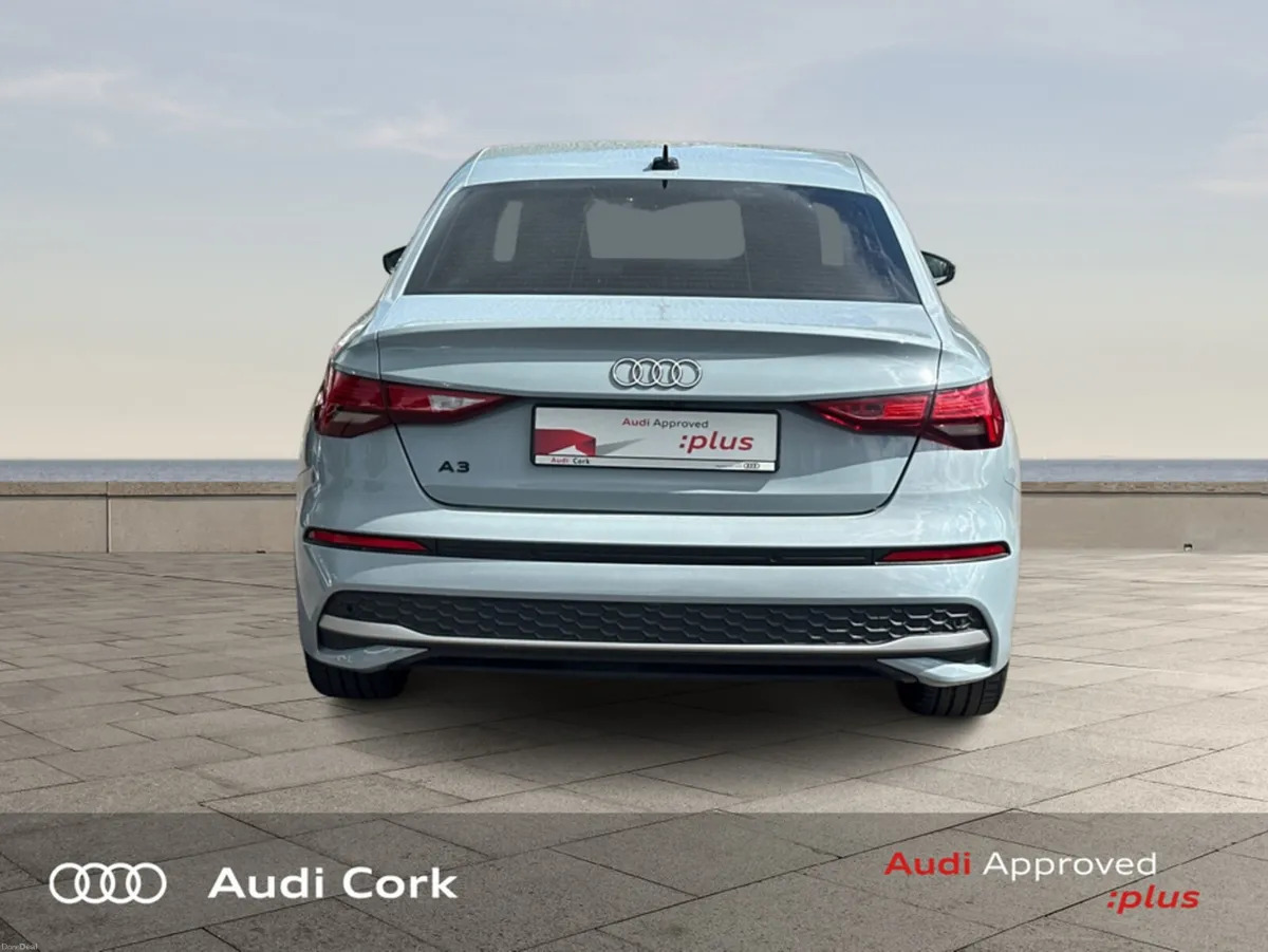 Audi A3 SALOON 30TFSI 115BHP SE WITH COMFORT PACK - Image 6