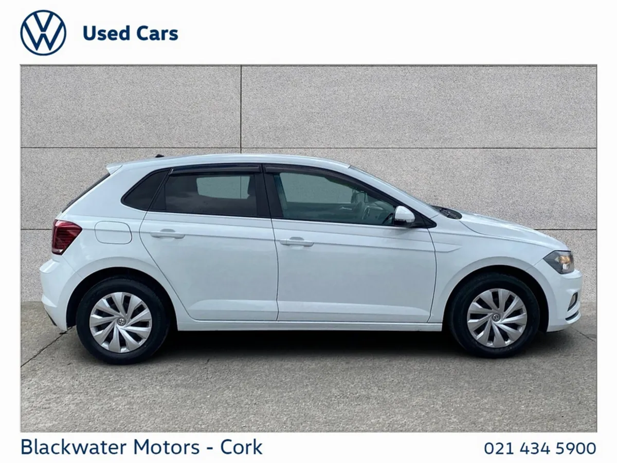 Volkswagen Polo 1.0TSI 95BHP 5DR TRENDLINE AUTOMAT - Image 6
