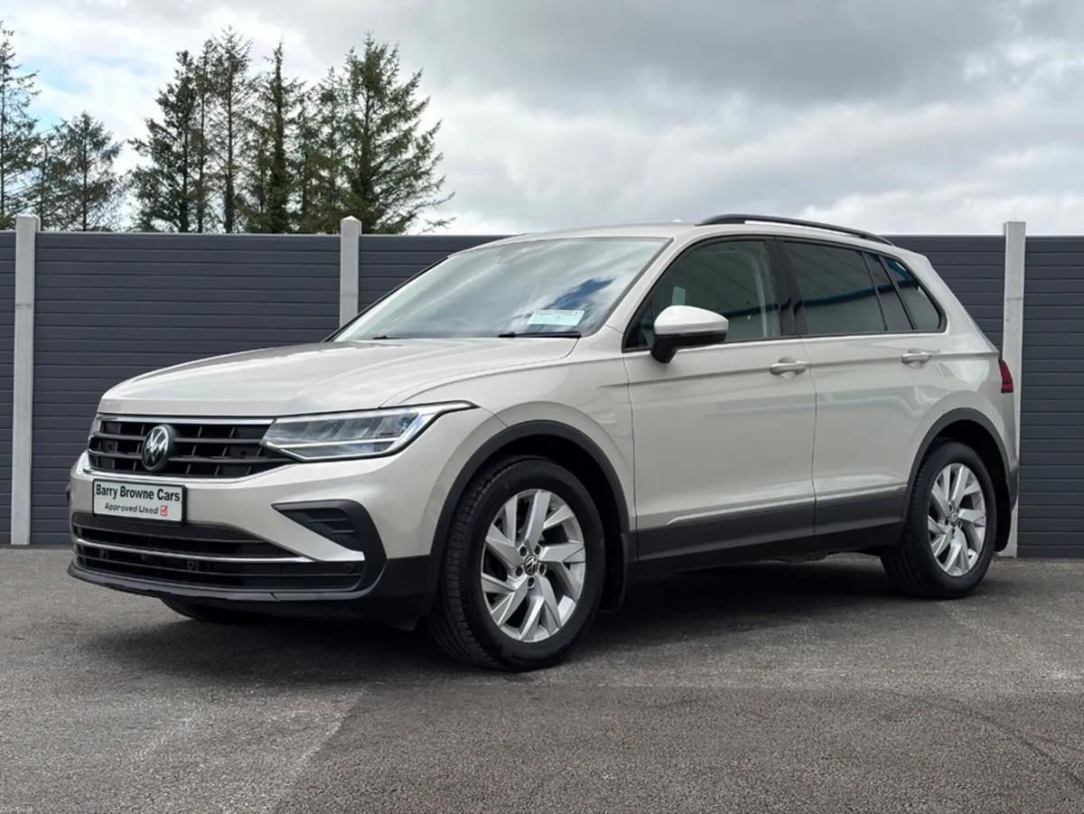 Volkswagen Tiguan LIFE TDI - Image 2