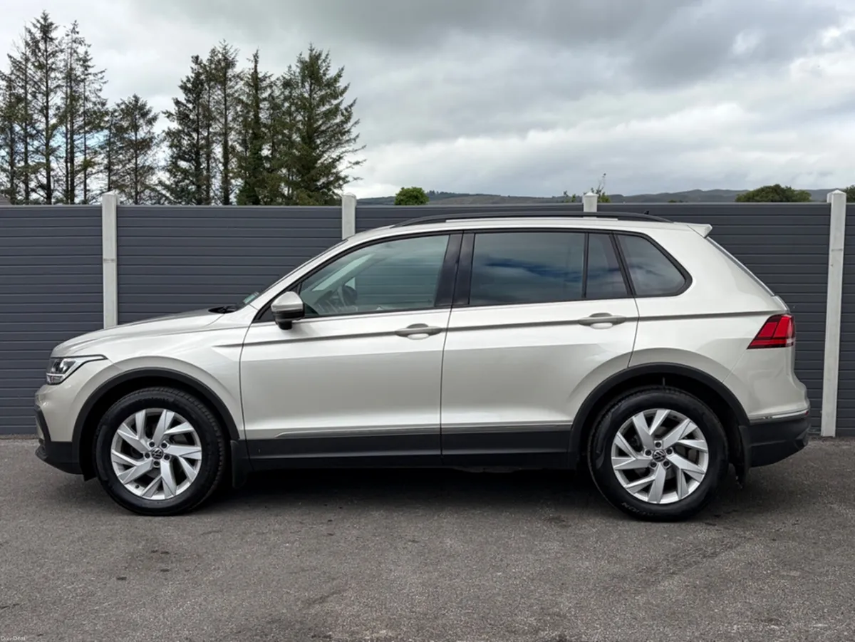Volkswagen Tiguan LIFE TDI - Image 4