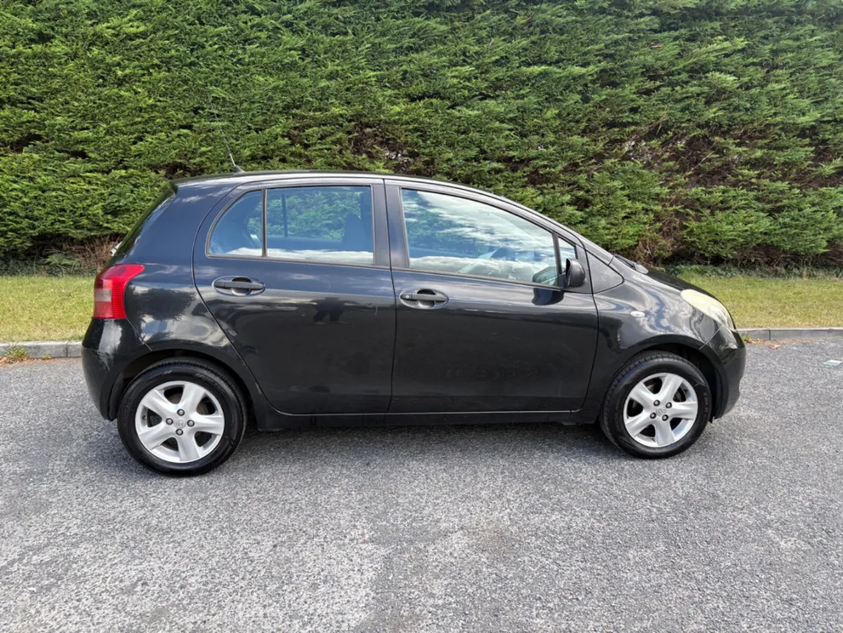 Toyota Yaris NG 1.0L STRATA 5DR - Image 5