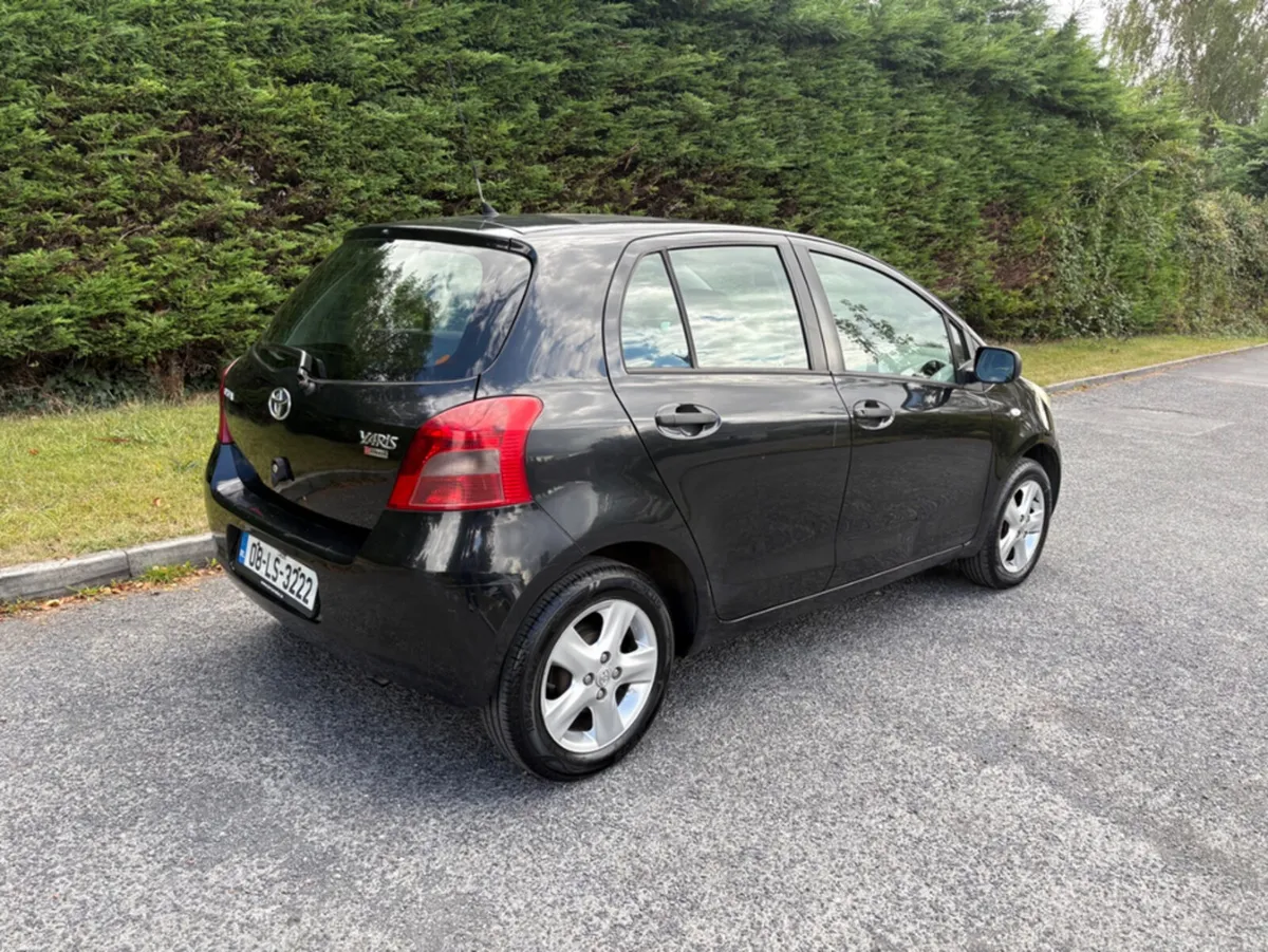 Toyota Yaris NG 1.0L STRATA 5DR - Image 3