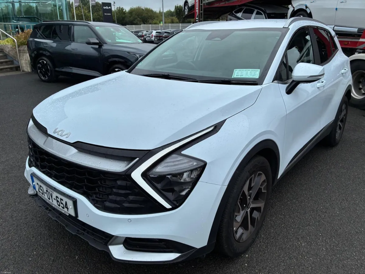 Kia Sportage K3 MY25 5DR - Image 2