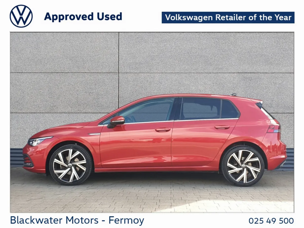 Volkswagen Golf 1.5TSI 130BHP STYLE WITH WINTER PA - Image 6