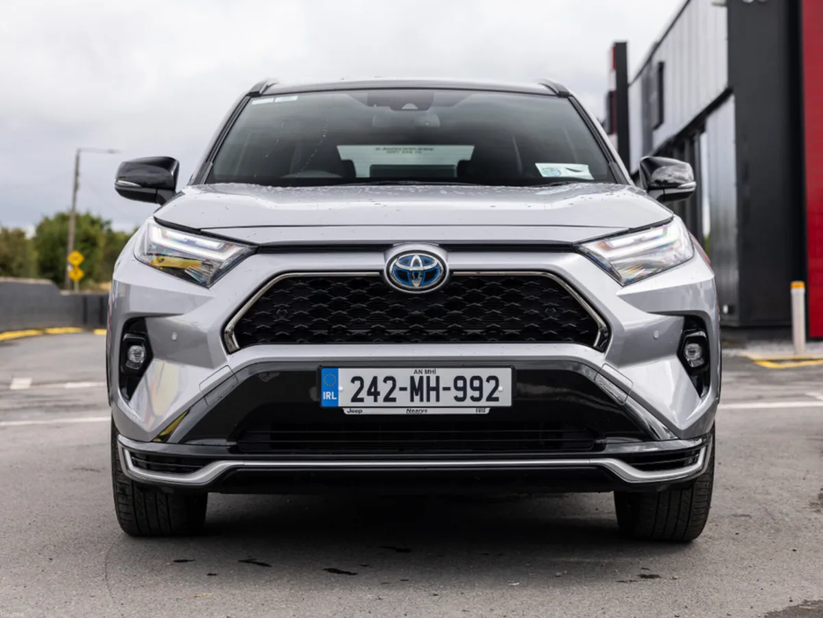 Toyota RAV4 SPORT PHEV 4DR AUTO - Image 2