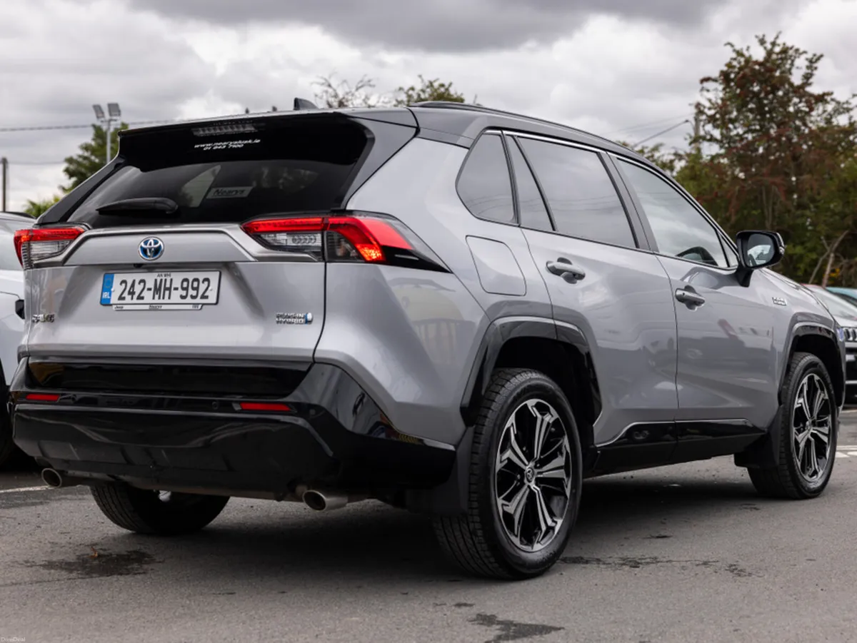 Toyota RAV4 SPORT PHEV 4DR AUTO - Image 4