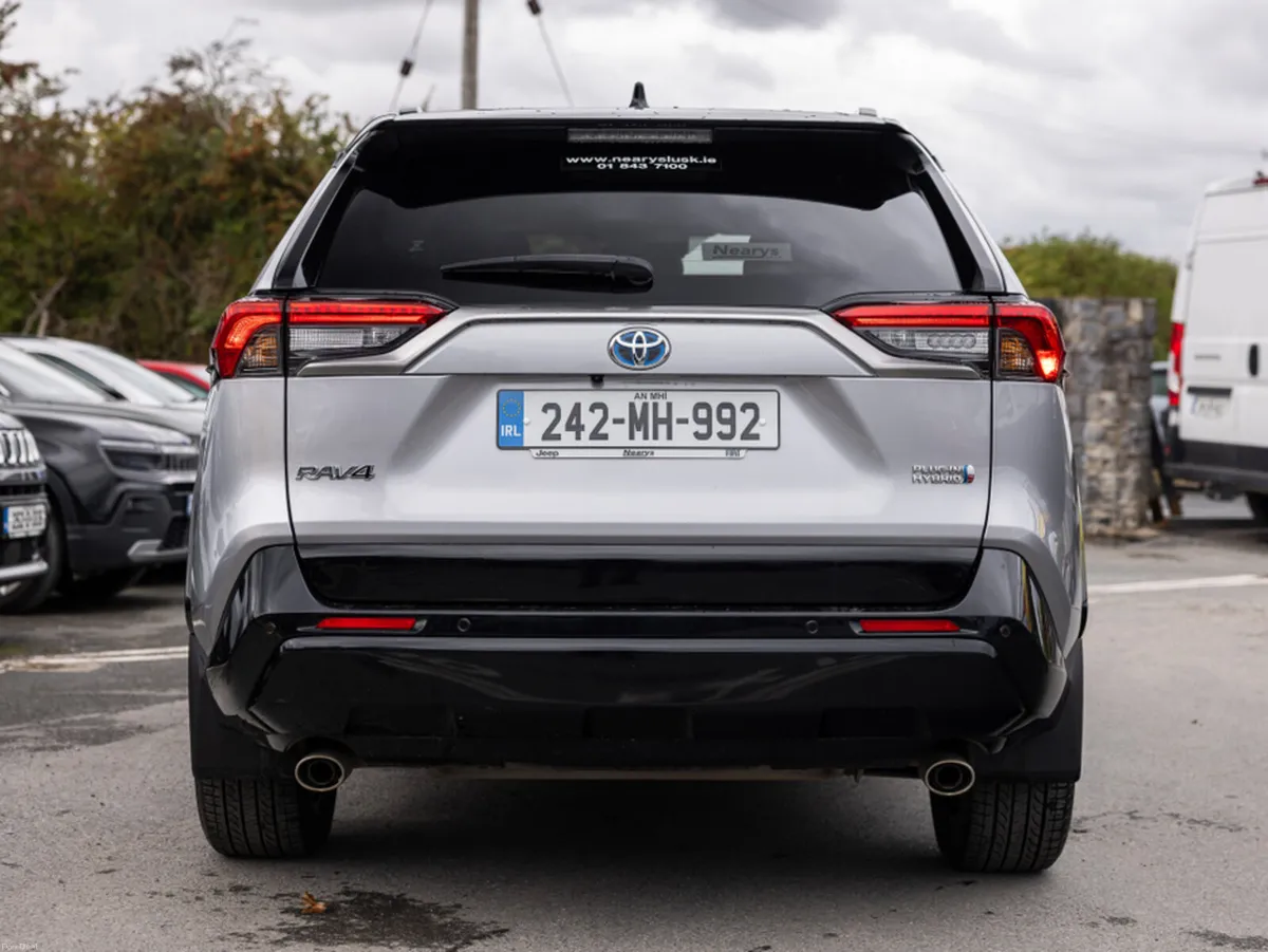 Toyota RAV4 SPORT PHEV 4DR AUTO - Image 5