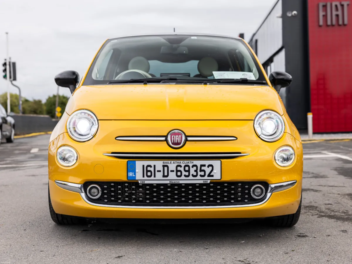 Fiat 500 ABA-31209 - Image 2