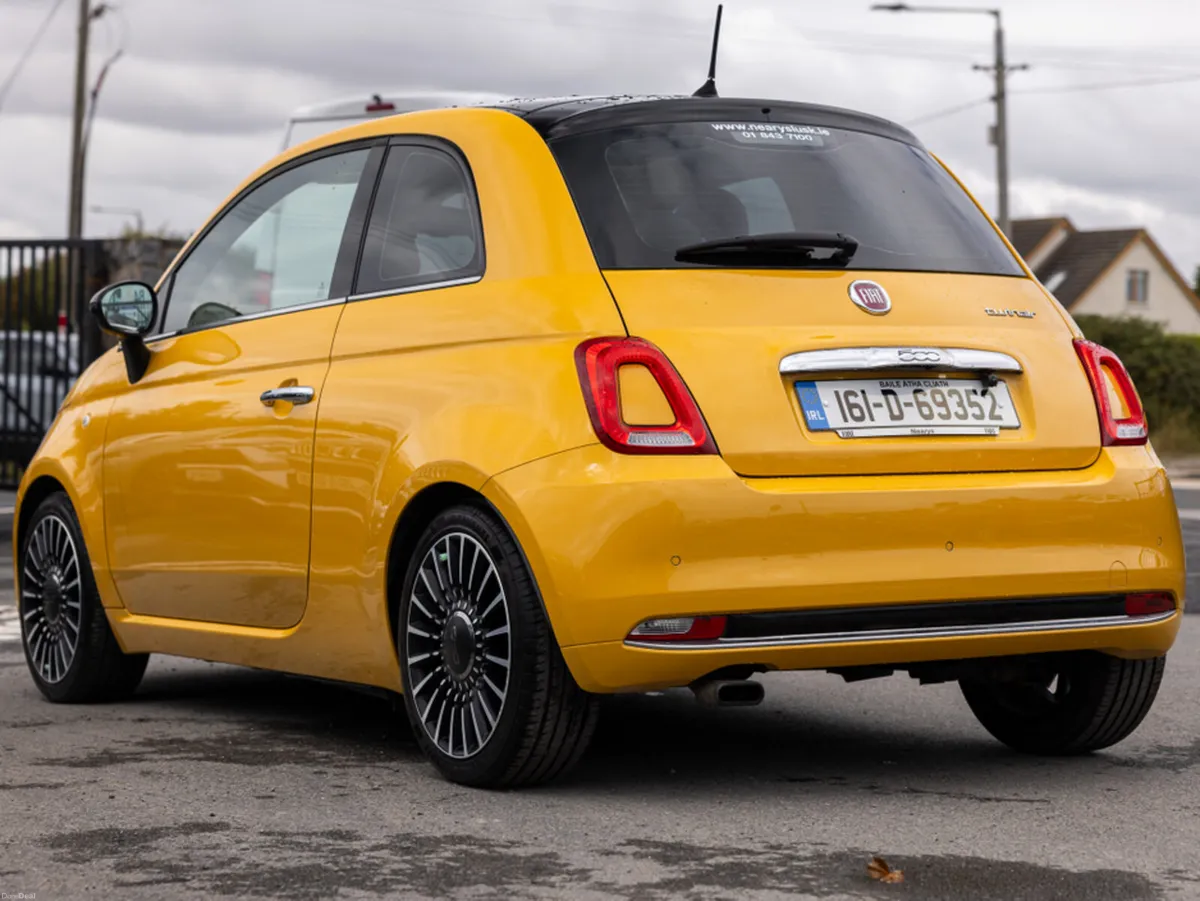 Fiat 500 ABA-31209 - Image 6
