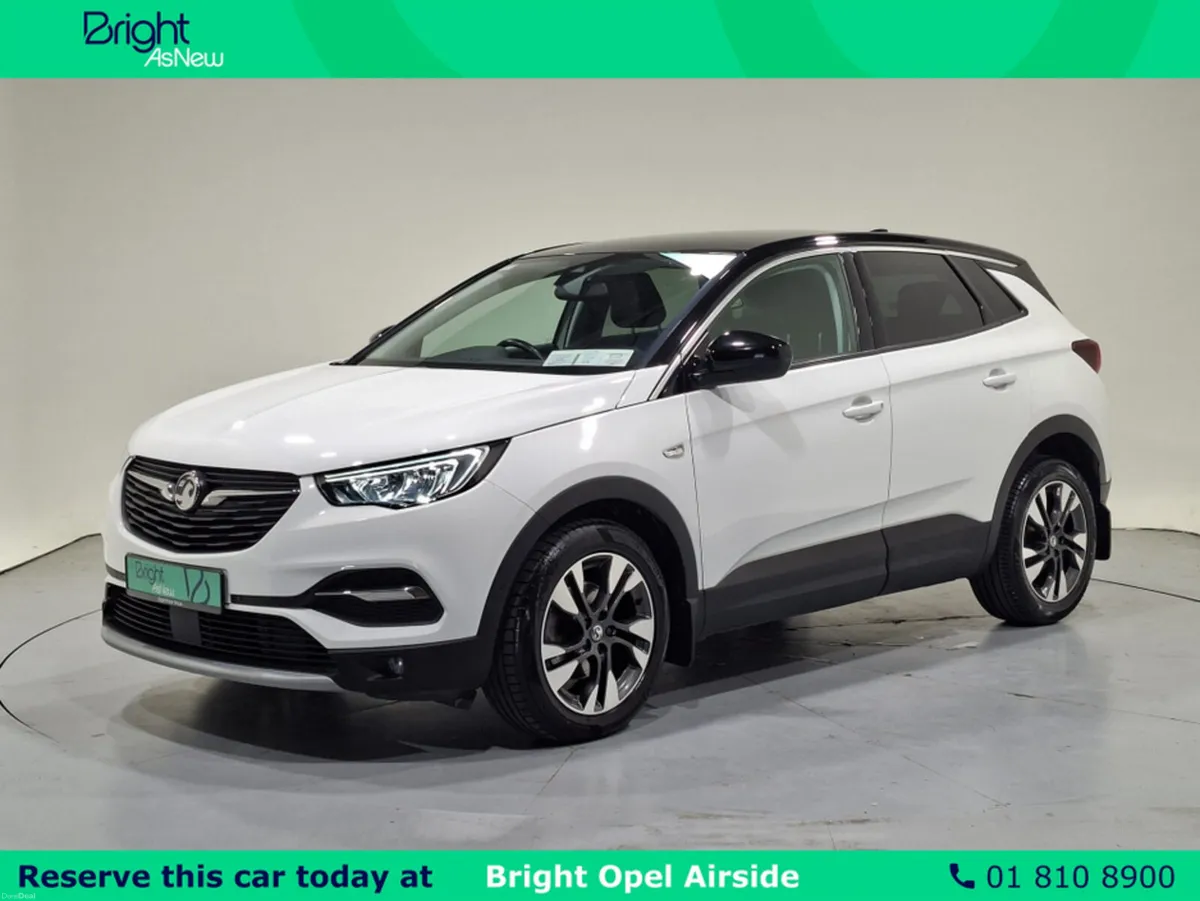 Vauxhall Grandland X 1.5 GRIFFIN TURBO - Image 3