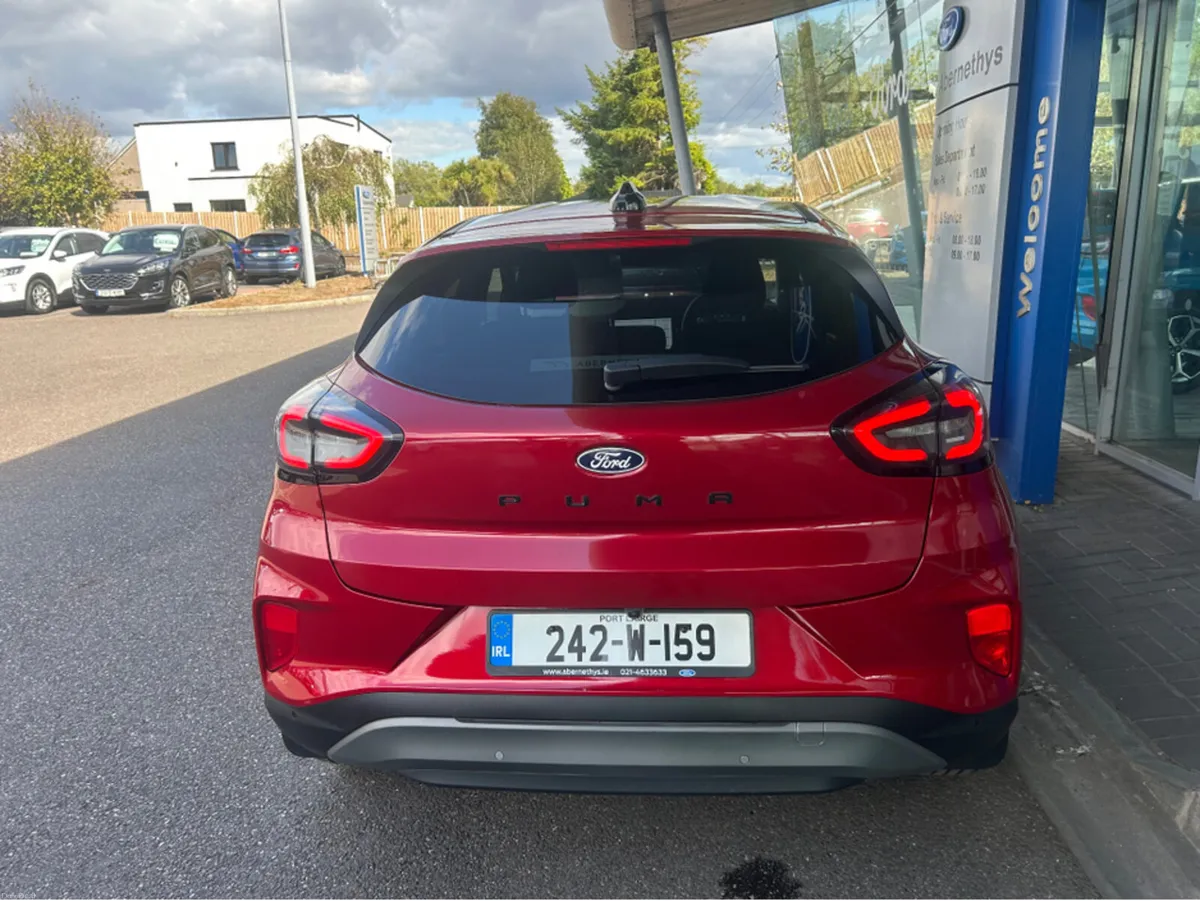 Ford Puma TITANIUM 5DR 1.0T 125 MHEV - Image 4