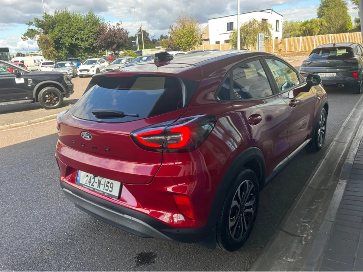 Ford Puma TITANIUM 5DR 1.0T 125 MHEV - Image 2