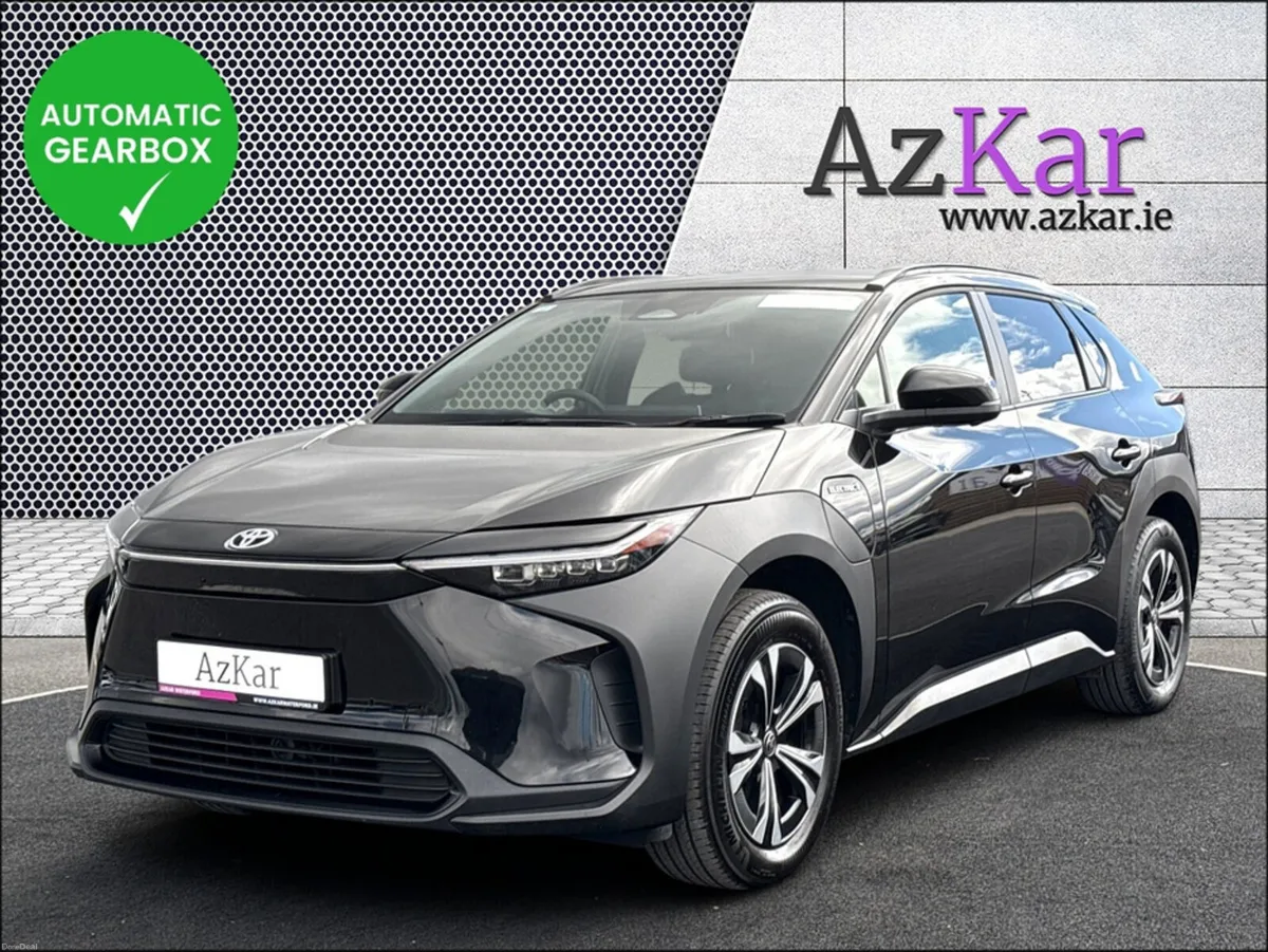 Toyota bZ4X 2024 MOTION 71KWH 201BHP - LONG RANGE - Image 3