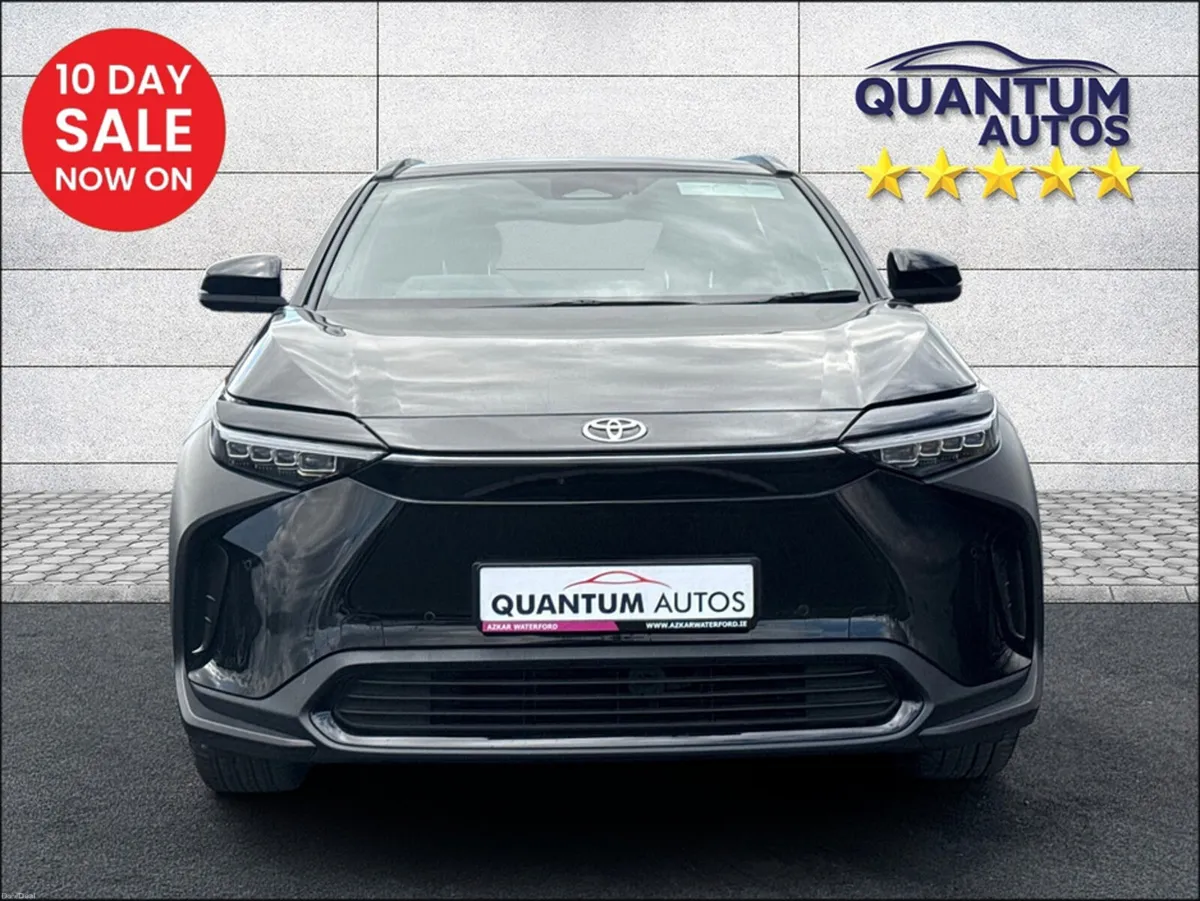 Toyota bZ4X 2024 MOTION 71KWH 201BHP - LONG RANGE - Image 2
