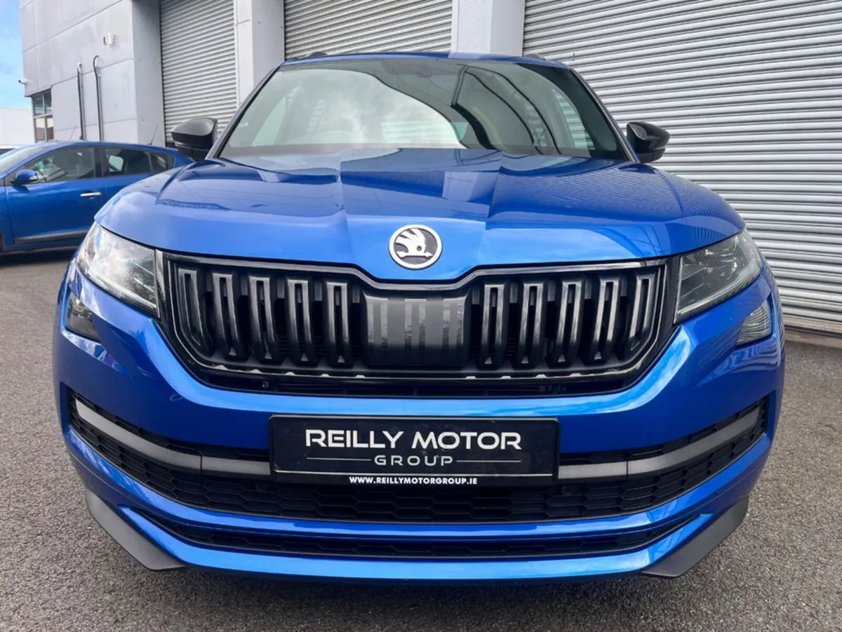 Skoda Kodiaq 2.0 DIESEL SPORTLINE AUTO 7 SEATER - Image 2