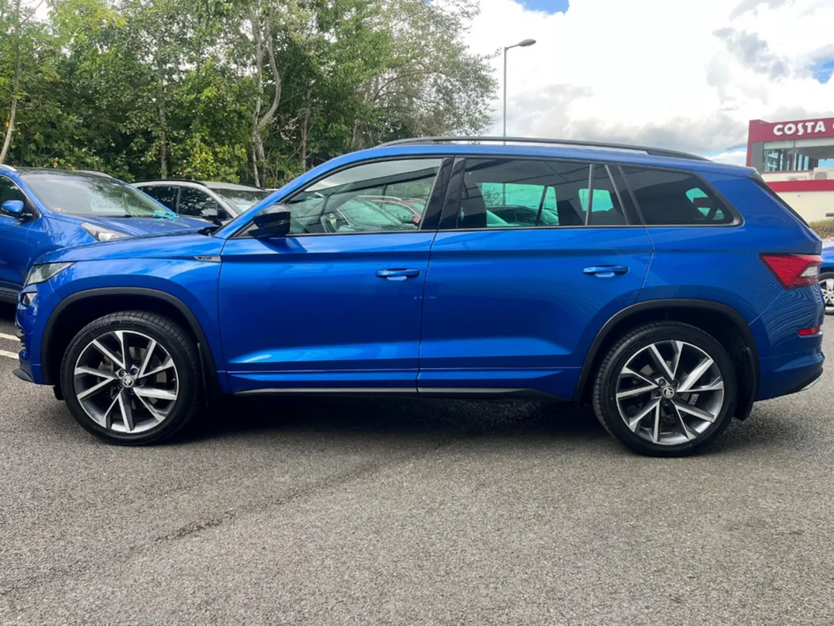 Skoda Kodiaq 2.0 DIESEL SPORTLINE AUTO 7 SEATER - Image 4