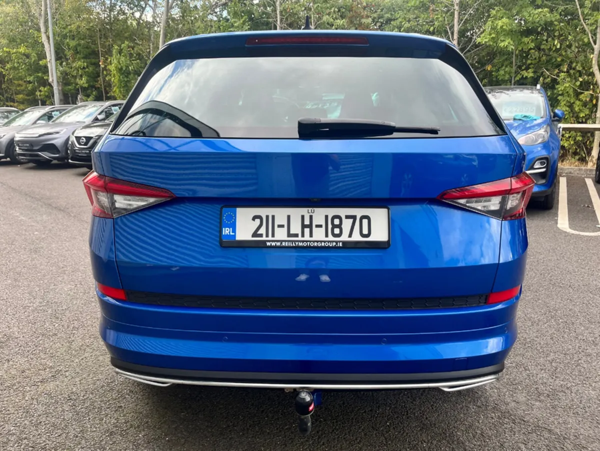 Skoda Kodiaq 2.0 DIESEL SPORTLINE AUTO 7 SEATER - Image 6
