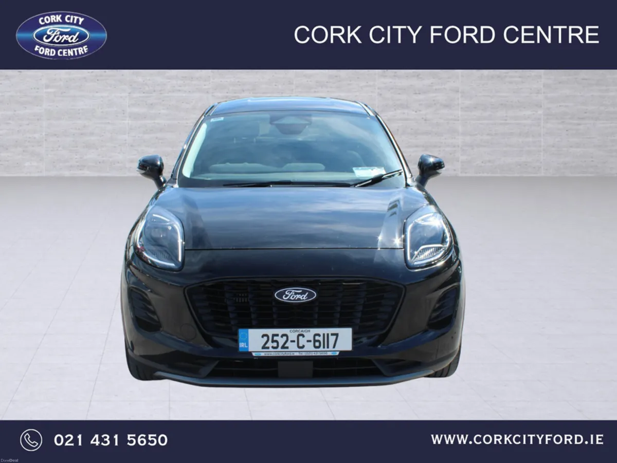 Ford Puma TITANIUM 1.0T 125 MHEV M6 - Image 6