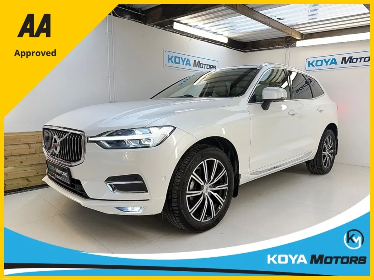 Volvo XC60 2.0 D4 INSCRIPTION PLUS AWD DIESEL AUTO - Image 1