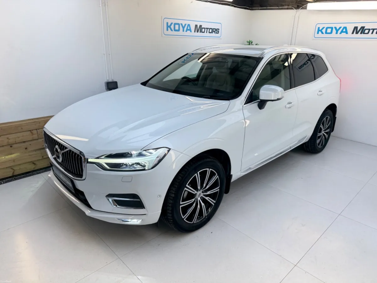 Volvo XC60 2.0 D4 INSCRIPTION PLUS AWD DIESEL AUTO - Image 2