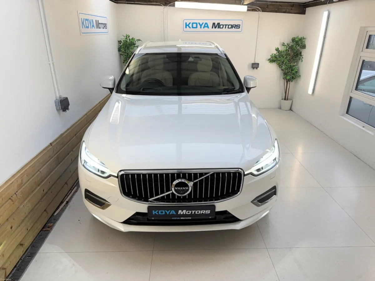 Volvo XC60 2.0 D4 INSCRIPTION PLUS AWD DIESEL AUTO - Image 6