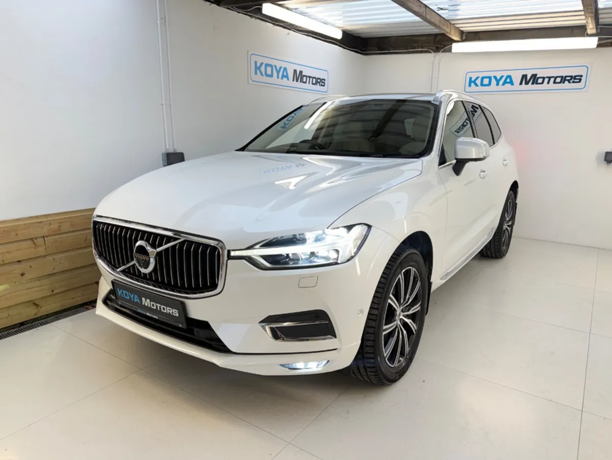 Volvo XC60 2.0 D4 INSCRIPTION PLUS AWD DIESEL AUTO - Image 3