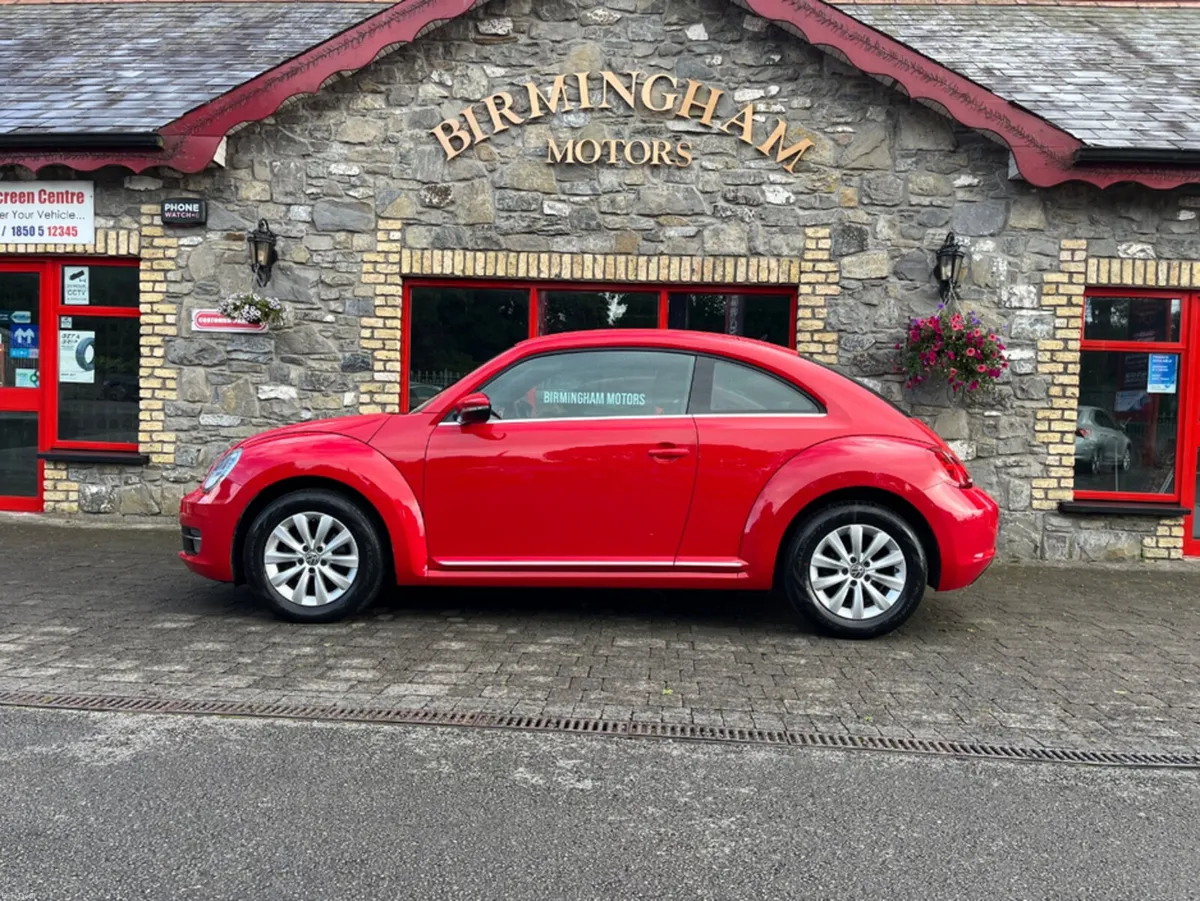 Volkswagen Beetle 1.2 TSI105HP 3DR AUTO - Image 6